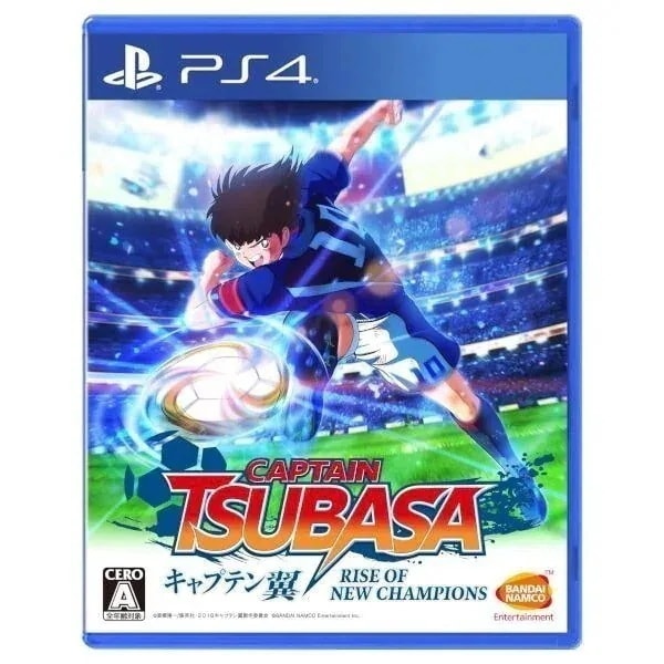 キャプテン翼 RISE OF NEW CHAMPIONS [PS4] 8,189円