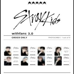 Qoo10 | WITHFANS-STRAYKIDSのおすすめ商品リスト(ランキング順