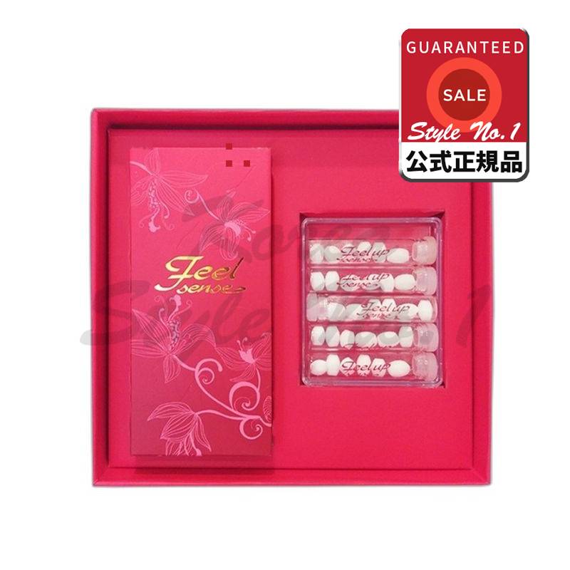 フィルアップセンス弾力性女性清浄剤30錠セット清潔管理1セット