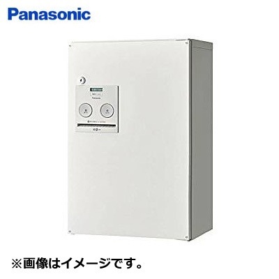 パナソニック 戸建住宅用 前出し 宅配ボックス COMBO ハーフタイプ CTNR4030L 左開き 宅配BOX 一戸建て用 家庭用 CTNR4030LWS 漆喰ホワイト色【送料無料】【KK9N0D1