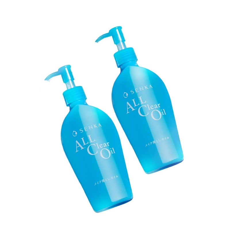 センカオールクリアオイル230ml×2本