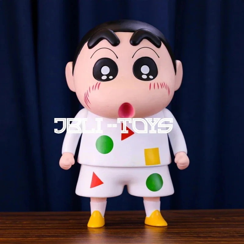 歯口野原しんのすけ 11 大型可動関節箱入りフィギュア置物