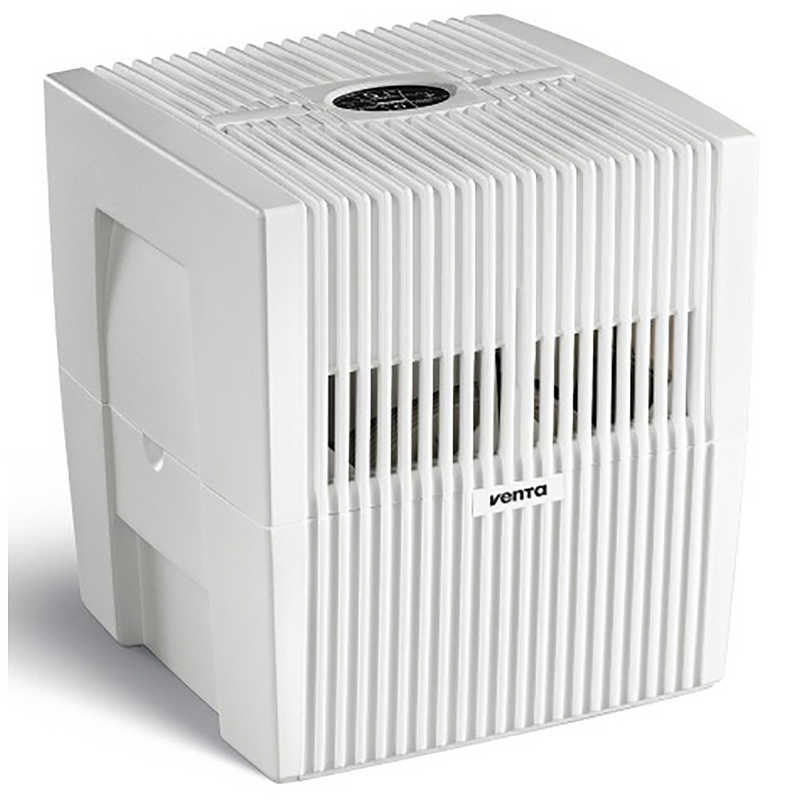 ベンタ　加湿器 VENTA LW25 Comfort Plus (ベンタ コンフォート プラス) [気化式] 27畳対応 白　7026518