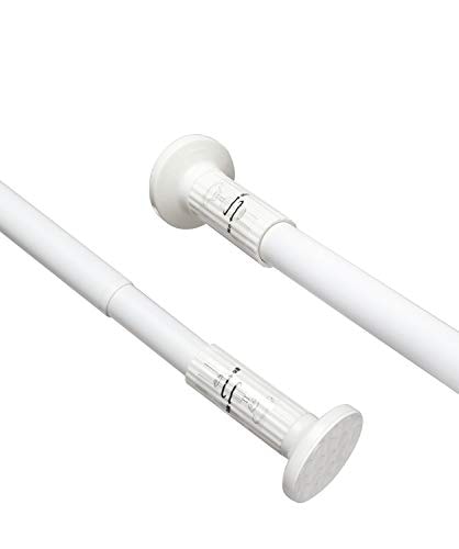 突っ張り棒 強力 4mつっぱり棒 伸縮棒 強負荷 ものほし竿 ドリル不要 物干し竿 洗濯物干し 布団干し 室内 屋外 調節簡単 耐荷重30~10kg