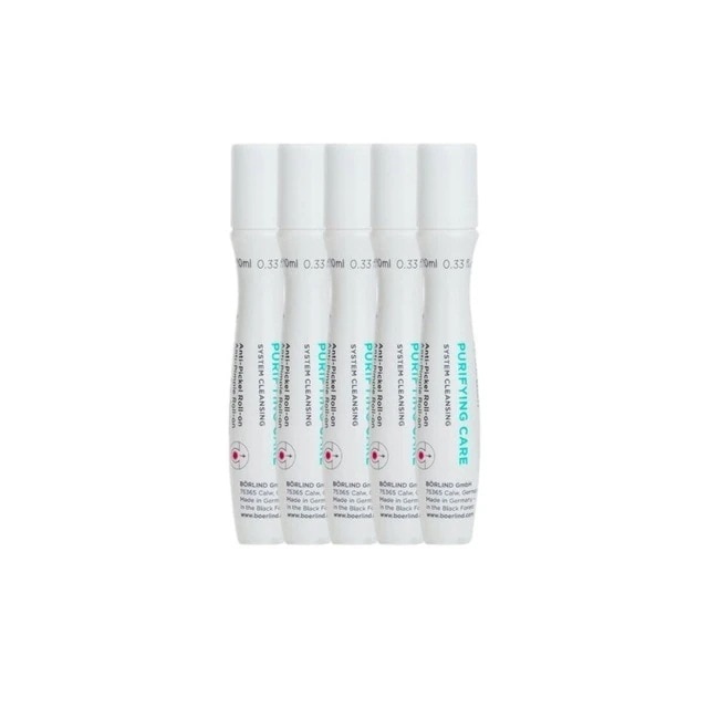 アンネマリー ボーリンド ピュリファイング ケア クレンジング ロールオン 10ml×5 【お得！】5個セット