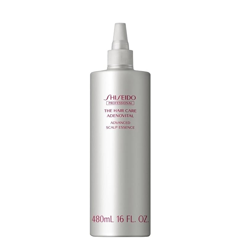 ADENOVITAL (アデノバイタル) アドバンス GPスカルプエッセンス ヘアトニック 薬用育毛エッセンス [医薬部外品] 薄毛 発毛促進 脱毛予防 サロン専売品 資生堂プロフェッショナル (48