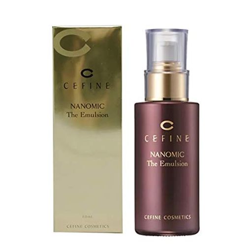 セフィーヌ(CEFINE) ナノミック ザ・エマルジョン 80ml