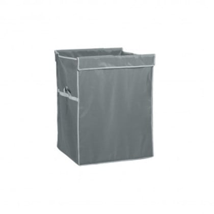 システムカート ワイド 袋E 180L 灰 DS5790616