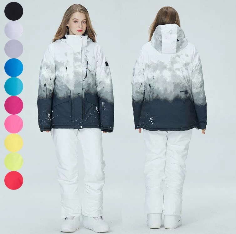 スノーボードウェア スキーウェア レディース スノボ ウェア 男女兼用 スノボーウェア 可愛い ペアスノーウェア ジャケット パンツ 防寒 暖かい カップル 大きいサイズ ボードウェア お揃い メンズ
