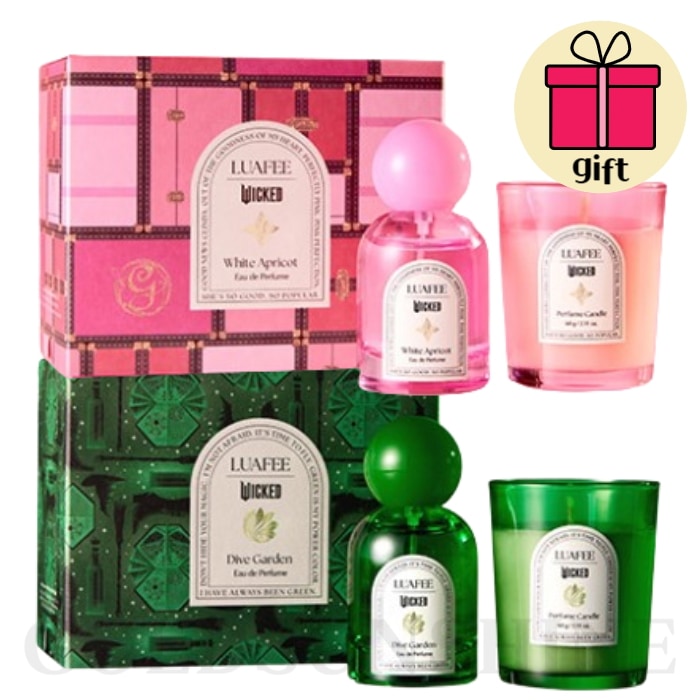 ウィキッドパフュームキャンドル企画セット（2種択1）