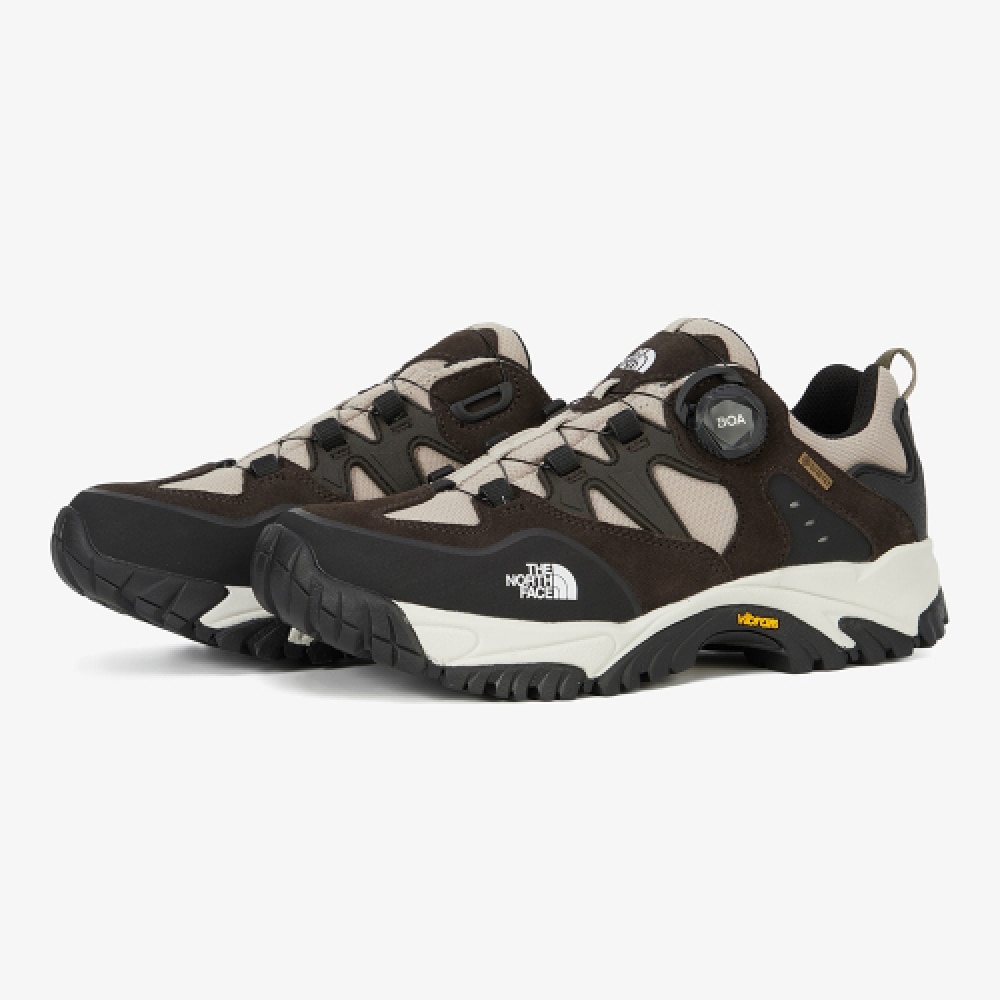 ザ・ノース・フェイス NS91R02A シエラ・ボア・ゴレタックス_ブラウン