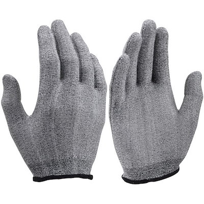 他サイト： HBV-029 接触冷感インナーグローブ グレー 春夏 Lサイズ HBV-029クールインナーグローブLフリーの商品画像