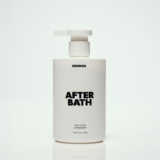 ボディローション アフターバス 300ml