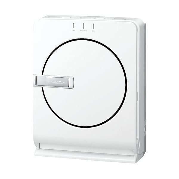 空気清浄機 ホワイト MA-83H-W 1台