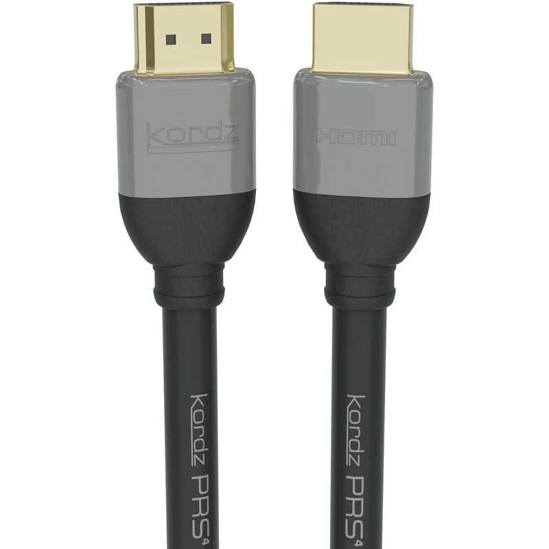 KORDZ　PRS4 PASSIVE 5.0m［5m /HDMIHDMI /スタンダードタイプ /イーサネット対応］　PRS4P-HD0500