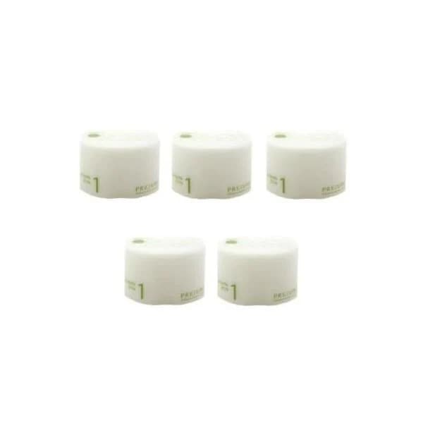 プレジューム グロス 1 80g 5個セット ヘアスタイリング ワックス