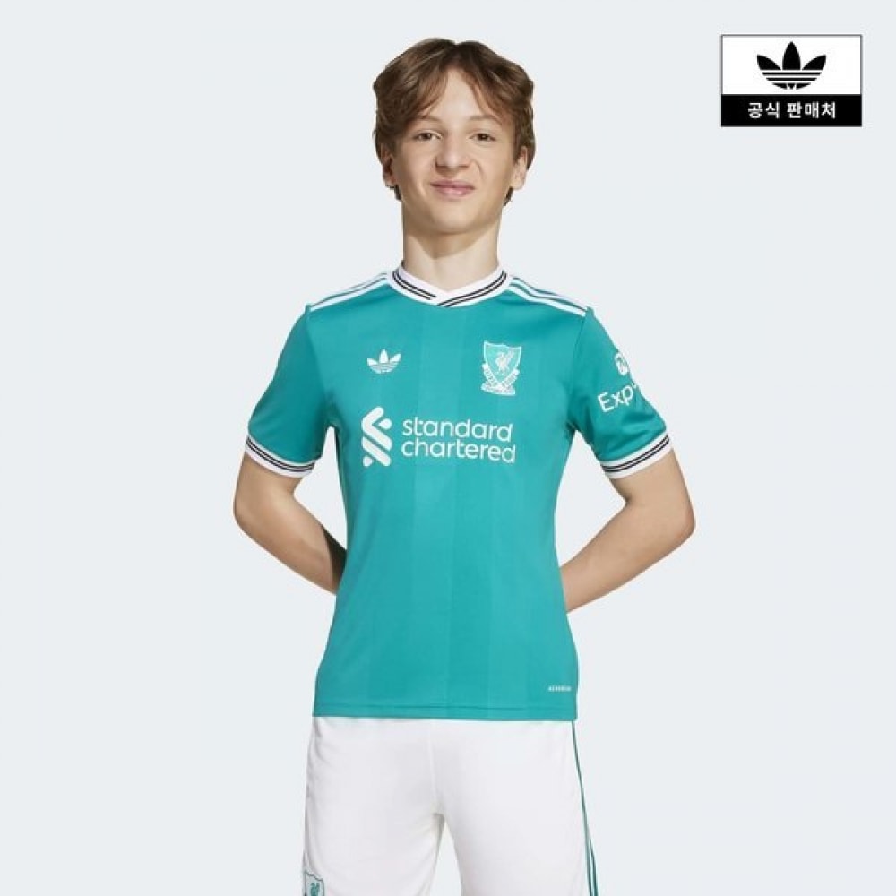 アディダスキッズ LFC 3 JSY Y