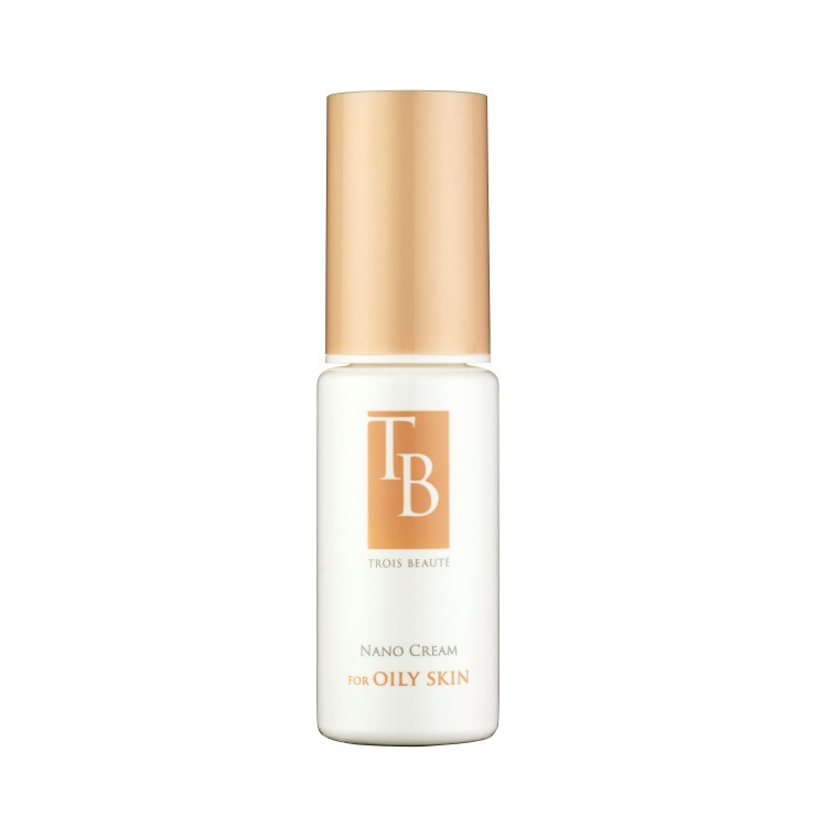 TBナノクリーム40ml　クリーム　テクスチャクリーム　べたつかない　　潤い　　保湿　サロン専売品SSL-FC