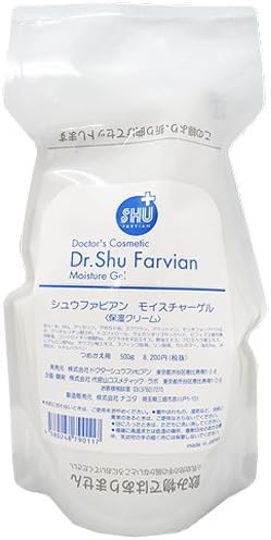 シュウファビアン モイスチャーゲル 500g 詰め替えパウチ 7,926円
