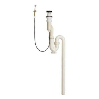 三栄 SANEI 洗髪排水栓付Sトラップ H7720-32