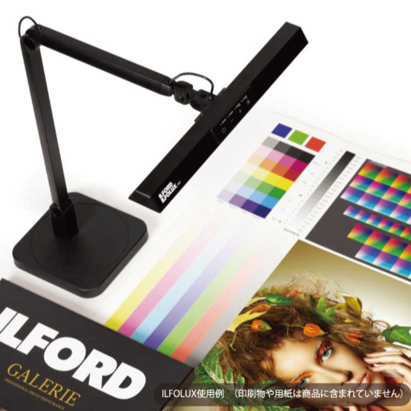 イルフォード　イルフォルックスMKI　433058 ILFORD ILFOLUX MKI