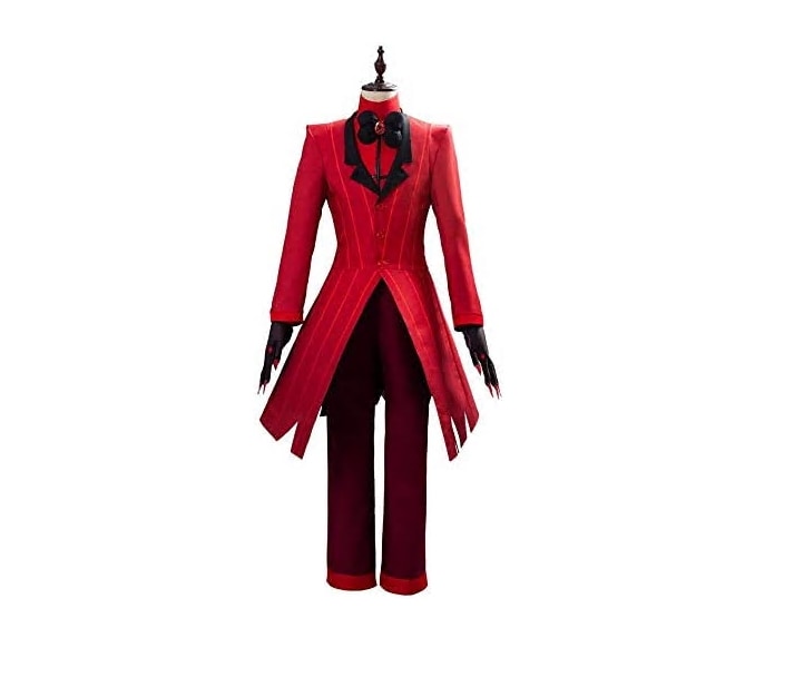 ハズビン ホテル コスプレ Alastor アラスター コスプレ 衣装