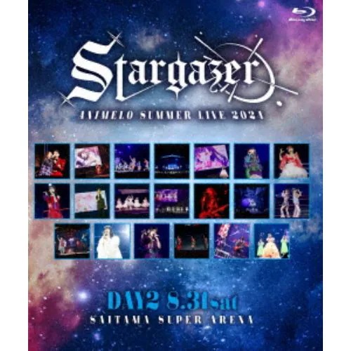 【BLU-R】Animelo Summer Live 2024 -Stargazer- 8／31