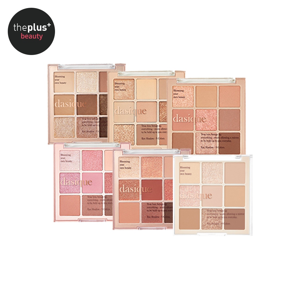 Qoo10] デイジーク アイシャドウパレット / 韓国コスメ / : ポイントメイク