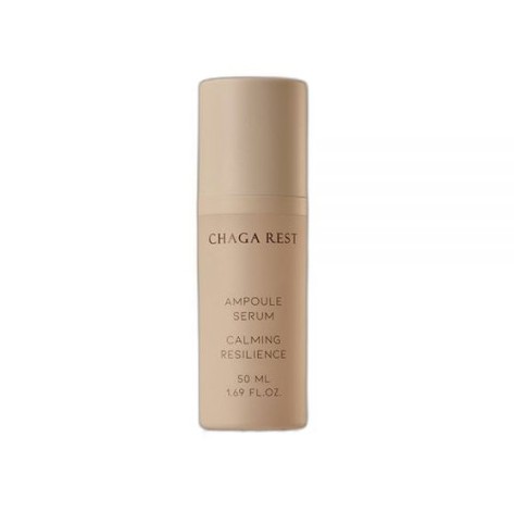 チャーガレストアンプルセラム50ml / 弾力ケア美容液 / ドクダミエキス