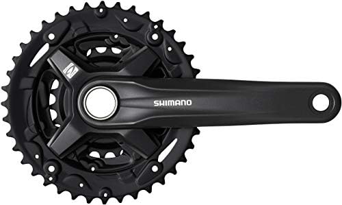 シマノ(SHIMANO) クランクセット FC-MT210 40x30x22T 170mm 9S EFCMT2103CX002XL