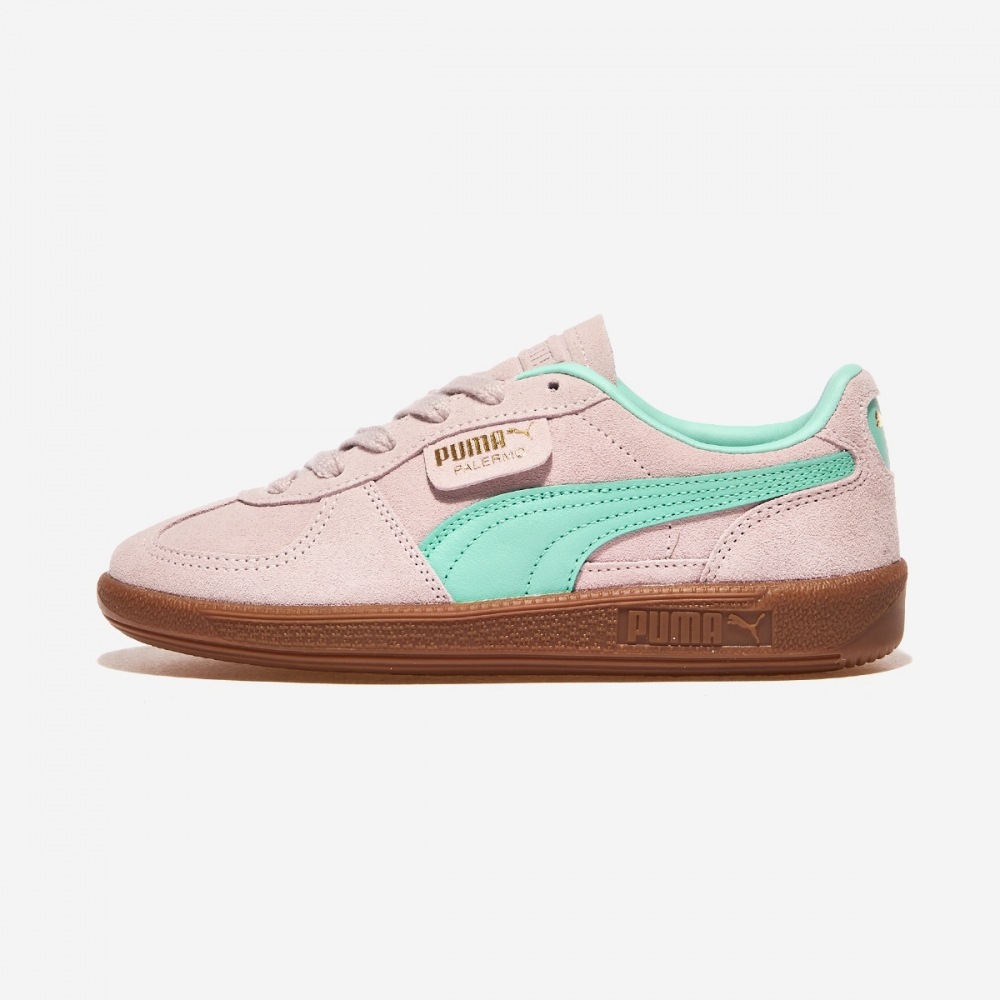 プーマパレルモ PKI39646323-モーブミスト-ミントガム