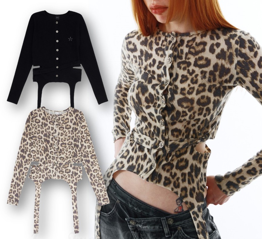 [YEEL] BELT-STRAP CARDIGAN 15,947円