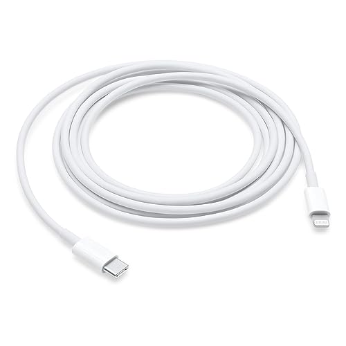 USB-C - Lightningケーブル(2 m)