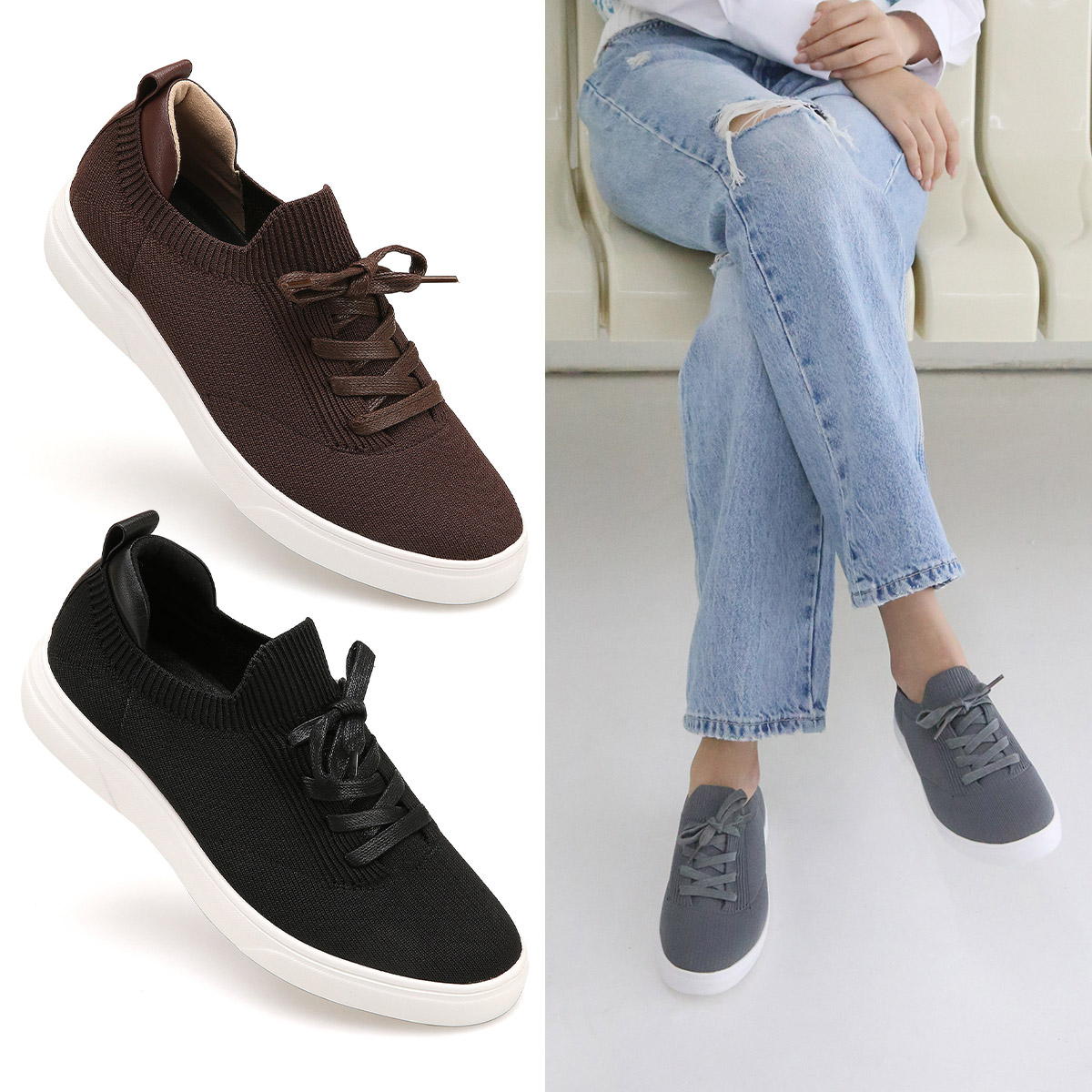 エリザベート スニーカー EL22845