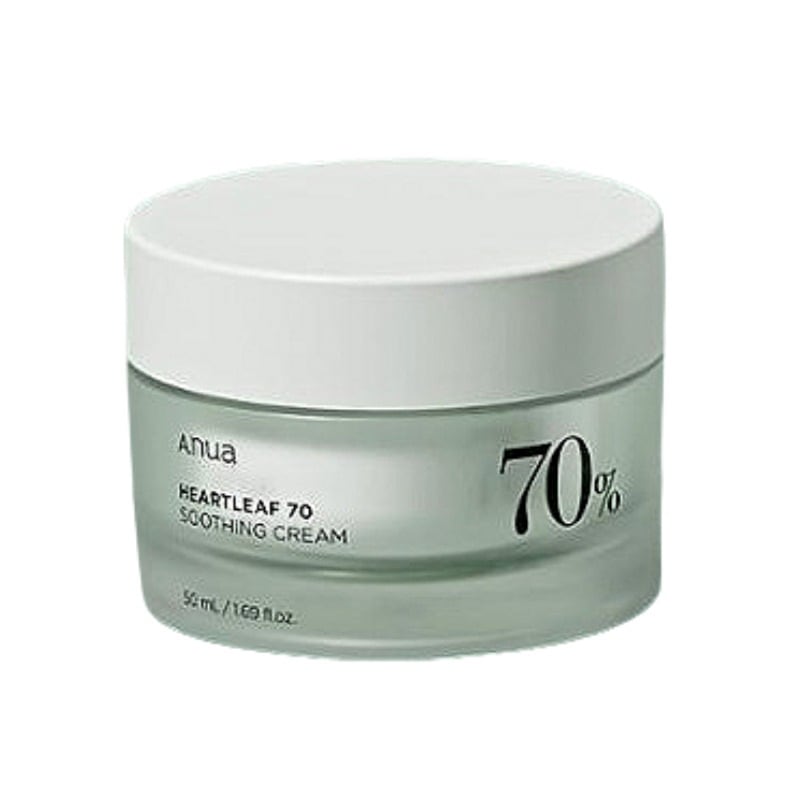 ドクダミ 70 スージング クリーム 50ml