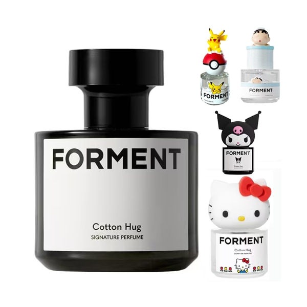 Qoo10] FORMENT BTSジョングク香水 Forment P : 香水