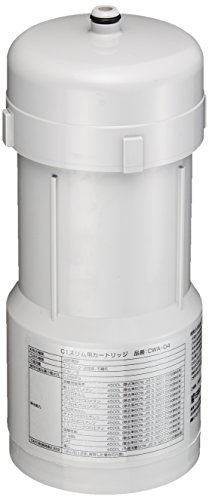 日本ガイシ 浄水器 C1 SLIM交換カートリッジ CWA-04 ホワイト