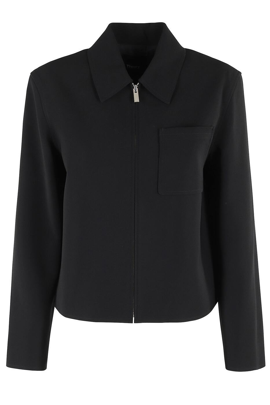 O1109401096 001 BLACK ブラック 春夏2025 ジャケット レディース ia