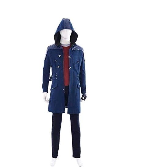 デビルメイクライ5デビルメイクライネロネロ風コスプレコスプレ衣装祭りクリスマス仮装