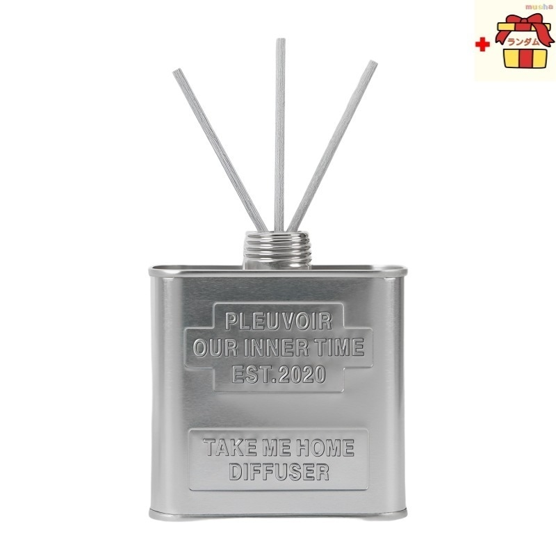 【BTS テテ / BLACK PINK ジェニ- 愛用】 ディフューザー (200ml) THE WHITE COLLECTION (選択1)