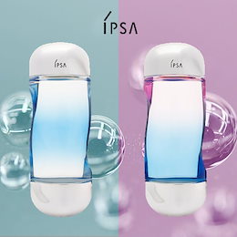 \💙送料無料/ IPSA / ザ・タイムR アクア 200ml 限定デザイン ブルーピンク