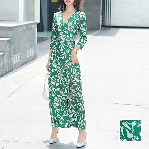 リゾートワンピース リゾートワンピ ロング マキシ丈 沖縄 ハワイ グアム 韓国 ファッション レディース 春 夏 秋 パーティー お呼ばれ コーデ セクシー 20代 30代 40代 50 6,583円
