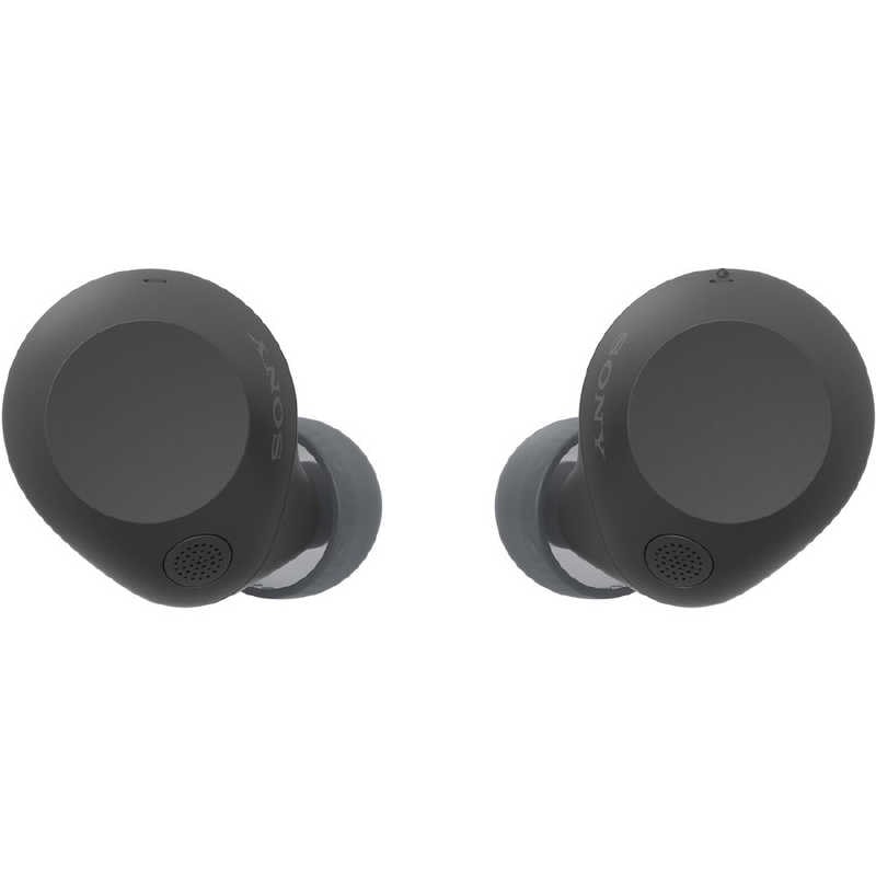 ソニー　SONY　完全ワイヤレスイヤホン [ ワイヤレス ( 左右分離 ) / ノイズキャンセリング 対応 / Bluetooth 対応 ] ブラック　WF-C710N BZ