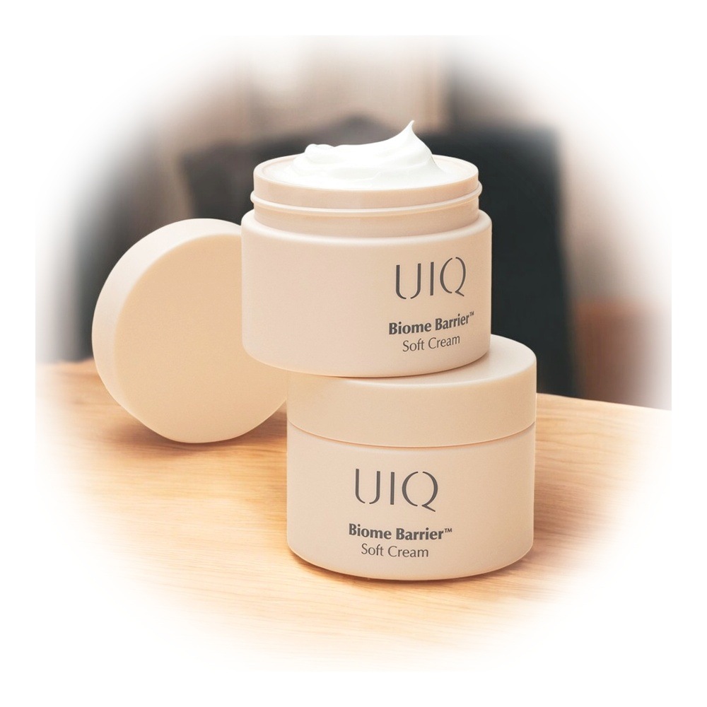 バイオーム バリア ソフト クリーム [しっとり+やさしい+肌バリア]