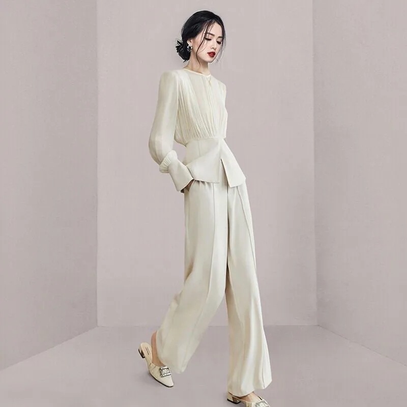 パーティードレス パンツ 結婚式のお呼ばれ パンツドレス かっこいいパンツドレス 結婚式 お呼ばれ 20代 30代 40代 セットアップ パンツドレス 1