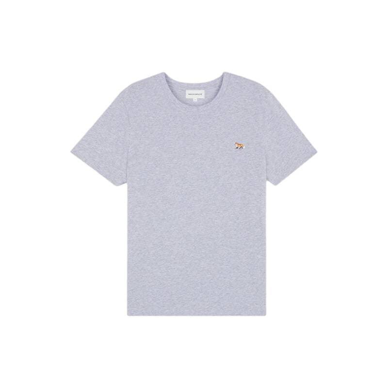メゾンキツネ MW00110KJ0008 H120 ベビーフォックスパッチ レディース半袖Tシャツ