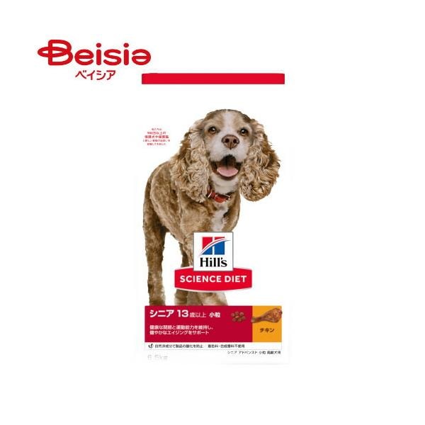日本ヒルズ・コルゲート シニアアドバンスド小粒高齢犬用6.5kg×1個 まとめ買い 業務用 ペット