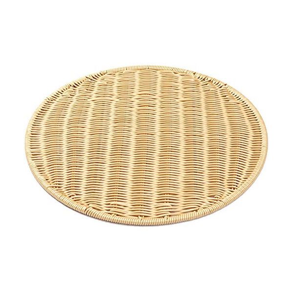 （まとめ買い）トーダイ パントレー 丸型40型 アイボリーBB-607-IV [x3]