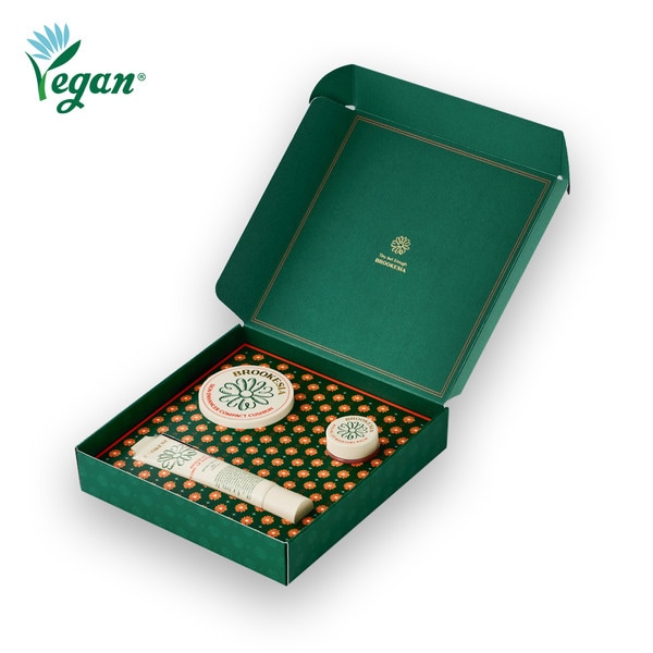 クッションファンデーション+トーンアップサンベース+リップバーム セット