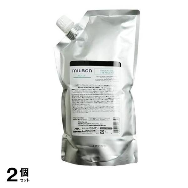 スカルプ ハイドレイティング トリートメント 詰め替え用 1000g 2個セット